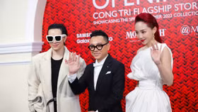 BST "CONG TRI Xuân Hè 2022"- Lời cảm ơn thanh lịch và tinh tế