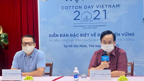 Cotton Day Vietnam 2021: Nhiều giải pháp để doanh nghiệp dệt may thay đổi và thích ứng hậu covid-19