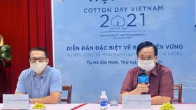 Cotton Day Vietnam 2021: Nhiều giải pháp để doanh nghiệp dệt may thay đổi và thích ứng hậu covid-19