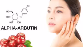 Điều trị nám da: Arbutin vs Hydroquione, đâu là “chân ái” dành cho làn da? (P1)