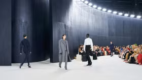 BST Ferragamo Thu Đông 2023: Đơn giản nhưng tinh tế