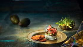 Thực đơn Du Xuân của Khách sạn Mövenpick Hà Nội- tinh hoa đất Bắc