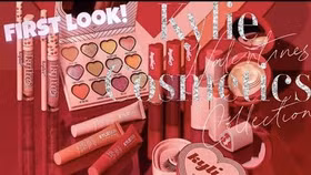 Kylie Cosmetics giới thiệu BST Valentine đầy lãng mạn