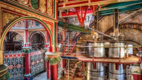 Khám phá 9 điểm đến kì lạ tại thành phố tổ chức trận chung kết EURO 2020