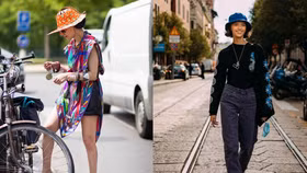 Cơn sốt mũ tai bèo - Bucket hat