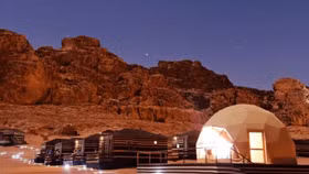 Trải nghiệm vẻ đẹp nguyên sơ như du hành vào sao Hỏa tại Trái Đất