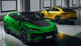 Lamborghini Urus có biến thể mới mạnh 666 mã lực