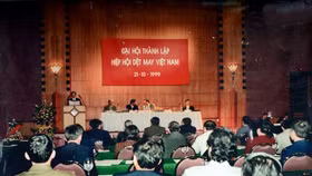 Hiệp hội Dệt May Việt Nam: Hành trình 23 năm đồng hành cùng doanh nghiệp