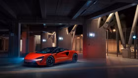 McLaren Artura mang đến trải nghiệm điều khiển đỉnh cao