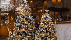 Trang trí Giáng Sinh cho căn nhà của bạn trở nên ấm áp