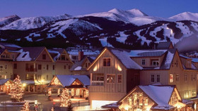 Breckenridge - thị trấn trượt tuyết nổi tiếng nhất nước Mỹ