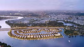 Masterise Home X ELIE SAAB – The Rivus: Khu dinh thự ven sông độc đáo