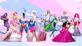 Canada’s Drag Race mùa 2: Người chiến thắng Icesis Couture danh xứng với thực