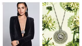 Kiệt tác trang sức cao cấp Botanica: Blue Book 2022 của Tiffany & Co.