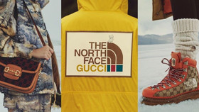 Gucci x The North Face ra mắt Chapter 2 trong dự án hợp tác chung