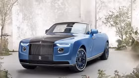 Rolls-Royce ra mắt mẫu xe đặc biệt dành riêng cho nhóm khách hàng VVIP