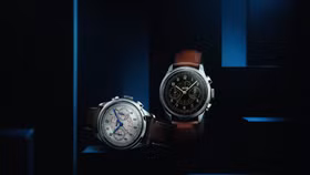 Tissot Telemeter 1938 Chronograph: Hồi sinh mẫu đồng hồ cổ điển