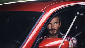 David Beckham trở thành đại sứ Thương hiệu toàn cầu của Maserati