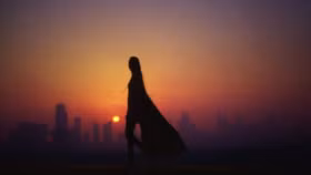 Teaser giới thiệu BST Cruise của Chanel tại Dubai