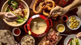 Ghé Thụy Sĩ đừng quên khám phá những nét độc đáo về ẩm thực nơi đây