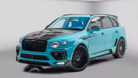 Bản độ từ Mansory: Bentley Bentayga Speed biến đổi phong cách và hiệu suất