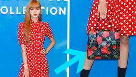 ‘Choáng’ với bộ sưu tập túi xách hàng hiệu đắt đỏ của Lisa (Black Pink)