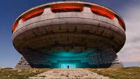 10 công trình kiến trúc nguyên khối kỳ lạ