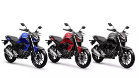 Yamaha FZ15 2023 có nhiều nâng cấp mới