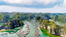 Vịnh Lan Hạ - Thiên đường nơi hạ thế