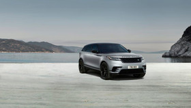 Land Rover Range Rover Velar HST – chiếc Velar 2023 mạnh mẽ nhất