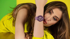 Big Bang Unico Summer Purple - Mẫu đồng hồ chào hè limited từ Hublot!