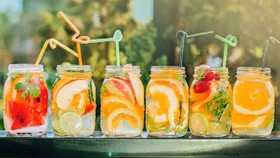 Thử ngay những loại nước Detox để lấy lại dáng bạn nhé!