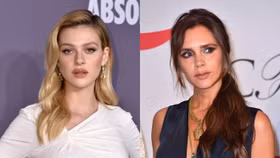 Victoria Beckham xuất hiện sau vụ bất hòa với con dâu