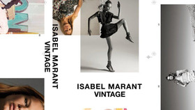 Isabel Marant ra mắt cửa hàng dành riêng cho thời trang vintage