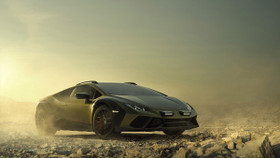 Siêu xe địa hình Lamborghini Huracán Sterrato mới có gì chất?