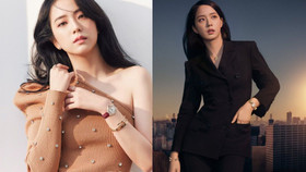 Đại sứ Toàn cầu trang sức cao cấp Cartier gọi tên Jisoo “BLACKPINK”