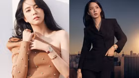 Đại sứ Toàn cầu trang sức cao cấp Cartier gọi tên Jisoo “BLACKPINK”