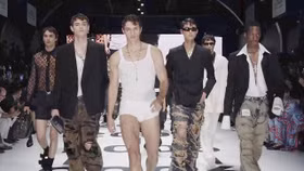 Dolce & Gabbana - Menswear: Xuân/Hè 2023 đồng hành cùng thời gian