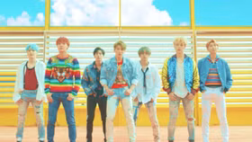 "DNA" là MV đầu tiên của BTS đạt 1,3 tỷ lượt xem trên YouTube