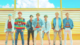 "DNA" là MV đầu tiên của BTS đạt 1,3 tỷ lượt xem trên YouTube