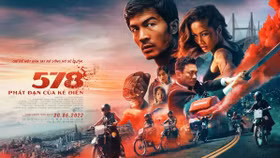 Dàn mỹ nhân nổi tiếng xuất hiện trong phim “578: Phát đạn của kẻ điên”