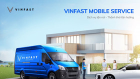 VinFast triển khai dịch vụ sửa chữa lưu động chính hãng