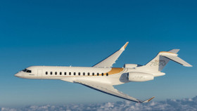 Global 7500 – Máy bay phản lực thương gia đầu tiên với chứng nhận EPD