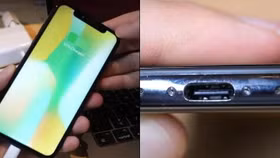 iPhone X độ cổng USB-C có giá gấp 50 lần iPhone 13 Pro Max