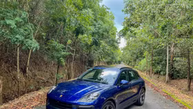 Porsche Macan 2022: Thay đổi nội - ngoại thất, nâng cấp khả năng vận hành