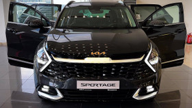 Kia Sportage 2023 đẳng cấp mới