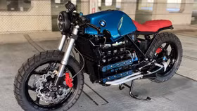Những mẫu BMW độ Cafe Racer đẹp nhất hiện nay