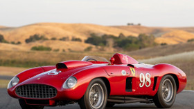 “Chiếc Ferrari đẹp nhất từng được chế tạo” xuất hiện trong chương trình đấu giá Sotheby's