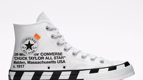 Converse x Off-White chuẩn bị lên kệ tại Việt Nam