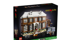 LEGO ra mắt mẫu xếp hình “Home Alone” đồ sộ 4000 mảnh